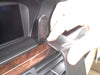 ProClip Fahrzeughalter 853738 - Winkelbefestigung- NUR für Modelle mit ab Werk eingebautem Navigationssystem. NUR für Modelle mit Holzdekor. - BMW 3-series E90, E91, E92 und weitere