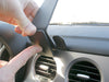 ProClip Fahrzeughalter 853743 - Mittelbefestigung - Alfa Romeo 159 06-13, Alfa Romeo Brera 06-11, Alfa Romeo Spider/GTV 06-11