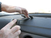 ProClip Fahrzeughalter 853743 - Mittelbefestigung - Alfa Romeo 159 06-13, Alfa Romeo Brera 06-11, Alfa Romeo Spider/GTV 06-11