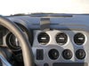 ProClip Fahrzeughalter 853743 - Mittelbefestigung - Alfa Romeo 159 06-13, Alfa Romeo Brera 06-11, Alfa Romeo Spider/GTV 06-11