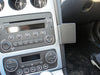 ProClip Fahrzeughalter 853744 - Winkelbefestigung - Alfa Romeo 159 06-13, Alfa Romeo Brera 06-11, Alfa Romeo Spider/GTV 06-11