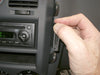 ProClip Fahrzeughalter 853748 - Winkelbefestigung - Hyundai Getz 06-10