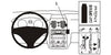 ProClip Fahrzeughalter 853748 - Winkelbefestigung - Hyundai Getz 06-10