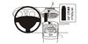 ProClip Fahrzeughalter 853796 - Mittelbefestigung - Renault Clio Tourer 08-12, Renault Clio III 06-12