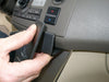 ProClip Fahrzeughalter 853823 - Winkelbefestigung - Infiniti FX45 06-08, Infiniti FX35 06-08