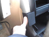 ProClip Fahrzeughalter 853824 - Mittelbefestigung, niedrig - Honda Pilot 03-08