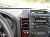ProClip Fahrzeughalter 853828 - Mittelbefestigung - Kia Sedona 06-14, Hyundai Entourage 06-09, Kia Carnival 06-11