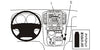 ProClip Fahrzeughalter 853829 - Winkelbefestigung - Hyundai Entourage 06-09, Kia Carnival 06-11, Kia Sedona 06-14