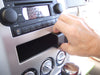 ProClip Fahrzeughalter 853844 - Winkelbefestigung - Jeep Compass 07-08, Jeep Patriot 07-08, Dodge Caliber 07-09
