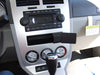 ProClip Fahrzeughalter 853844 - Winkelbefestigung - Jeep Compass 07-08, Jeep Patriot 07-08, Dodge Caliber 07-09
