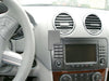 ProClip Fahrzeughalter 853850 - Mittelbefestigung - Mercedes Benz GL-Klasse 06-12