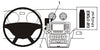 ProClip Fahrzeughalter 853850 - Mittelbefestigung - Mercedes Benz GL-Klasse 06-12