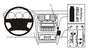 ProClip Fahrzeughalter 853856 - Winkelbefestigung - Cadillac DTS 06-11