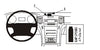 ProClip Fahrzeughalter 853857 - Mittelbefestigung - Cadillac Escalade ESV 07-14, Cadillac EXT 07-13, Cadillac Escalade EXT 07-14 und weitere