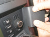 ProClip Fahrzeughalter 853863 - Winkelbefestigung - Fiat Croma 06-11