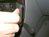 ProClip Fahrzeughalter 853863 - Winkelbefestigung - Fiat Croma 06-11
