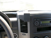 ProClip Fahrzeughalter 853873 - Mittelbefestigung - Volkswagen Crafter 07-16, Mercedes Benz Sprinter 07-18, Dodge Sprinter 07-18