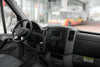 ProClip Fahrzeughalter 853873 - Mittelbefestigung - Volkswagen Crafter 07-16, Mercedes Benz Sprinter 07-18, Dodge Sprinter 07-18