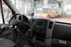 ProClip Fahrzeughalter 853873 - Mittelbefestigung - Volkswagen Crafter 07-16, Mercedes Benz Sprinter 07-18, Dodge Sprinter 07-18