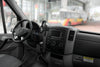 ProClip Fahrzeughalter 853873 - Mittelbefestigung - Volkswagen Crafter 07-16, Mercedes Benz Sprinter 07-18, Dodge Sprinter 07-18
