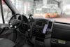 ProClip Fahrzeughalter 853873 - Mittelbefestigung - Volkswagen Crafter 07-16, Mercedes Benz Sprinter 07-18, Dodge Sprinter 07-18