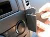 ProClip Fahrzeughalter 853874 - Winkelbefestigung - Dodge Sprinter 07-18, Mercedes Benz Sprinter 07-18, Volkswagen Crafter 07-16