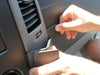 ProClip Fahrzeughalter 853874 - Winkelbefestigung - Dodge Sprinter 07-18, Mercedes Benz Sprinter 07-18, Volkswagen Crafter 07-16