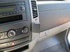 ProClip Fahrzeughalter 853874 - Winkelbefestigung - Dodge Sprinter 07-18, Mercedes Benz Sprinter 07-18, Volkswagen Crafter 07-16