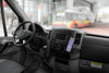 ProClip Fahrzeughalter 853874 - Winkelbefestigung - Dodge Sprinter 07-18, Mercedes Benz Sprinter 07-18, Volkswagen Crafter 07-16
