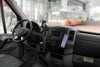 ProClip Fahrzeughalter 853874 - Winkelbefestigung - Dodge Sprinter 07-18, Mercedes Benz Sprinter 07-18, Volkswagen Crafter 07-16