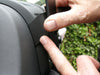 ProClip Fahrzeughalter 853876 - Mittelbefestigung - Citroen Jumper 07-14, Peugeot Boxer 07-14, Fiat Ducato 07-14 und weitere