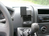 ProClip Fahrzeughalter 853876 - Mittelbefestigung - Citroen Jumper 07-14, Peugeot Boxer 07-14, Fiat Ducato 07-14 und weitere