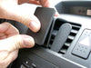 ProClip Fahrzeughalter 853883 - Mittelbefestigung - Fiat Sedici 07-09, Suzuki SX4 07-10