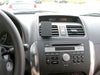 ProClip Fahrzeughalter 853883 - Mittelbefestigung - Fiat Sedici 07-09, Suzuki SX4 07-10