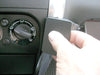 ProClip Fahrzeughalter 853884 - Winkelbefestigung - Fiat Sedici 07-09, Suzuki SX4 07-15