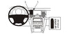ProClip Fahrzeughalter 853899 - Mittelbefestigung - Chevrolet Epica 07-10