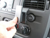ProClip Fahrzeughalter 853905 - Winkelbefestigung - Ford Transit 07-13, Ford Transit Tourneo 07-13