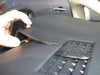 ProClip Fahrzeughalter 853919 - Mittelbefestigung - Nissan Tiida 07-11, Nissan Versa Limo 07-11, Nissan Versa Hatchback 07-12 und weitere