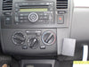 ProClip Fahrzeughalter 853920 - Winkelbefestigung - Nissan Versa Limo 07-11, Nissan Tiida Latio 07-11, Nissan Versa Hatchback 07-12 und weitere