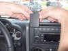 ProClip Fahrzeughalter 853945 - Mittelbefestigung - Jeep Wrangler 07-10