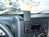 ProClip Fahrzeughalter 853945 - Mittelbefestigung - Jeep Wrangler 07-10
