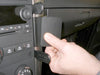 ProClip Fahrzeughalter 853954 - Winkelbefestigung - Chevrolet Captiva 07-11