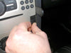 ProClip Fahrzeughalter 853956 - Winkelbefestigung - Opel Corsa 07-14