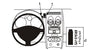 ProClip Fahrzeughalter 853965 - Mittelbefestigung - Nissan Qashqai +2 09-13, Nissan Rogue 08-13, Nissan Qashqai 07-13
