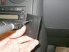 ProClip Fahrzeughalter 853966 - Winkelbefestigung - Nissan Qashqai 07-13, Nissan Qashqai +2 09-13