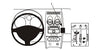 ProClip Fahrzeughalter 853966 - Winkelbefestigung - Nissan Qashqai 07-13, Nissan Qashqai +2 09-13
