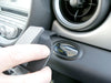 ProClip Fahrzeughalter 853979 - Winkelbefestigung- NICHT für Modelle mit oberem Handschuhfach - Mini Clubman 08-15, Mini Roadster 11-16, Mini Cooper Hardtop 11-13 und weitere