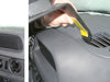 ProClip Fahrzeughalter 853980 - Winkelbefestigung, hoch - Mercedes Benz Sprinter 00-06