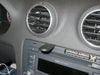 ProClip Fahrzeughalter 853989 - Mittelbefestigung- NICHT für Modelle mit Navigationsbildschirm - Audi S3 07-13, Audi A3 07-12, Audi S3 08-13 und weitere