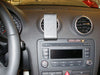 ProClip Fahrzeughalter 853989 - Mittelbefestigung- NICHT für Modelle mit Navigationsbildschirm - Audi S3 07-13, Audi A3 07-12, Audi S3 08-13 und weitere